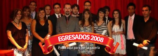 Egresados 2008