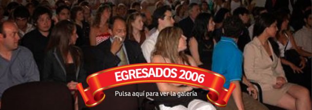 Egresados 2006