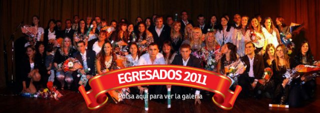 Egresados 2011